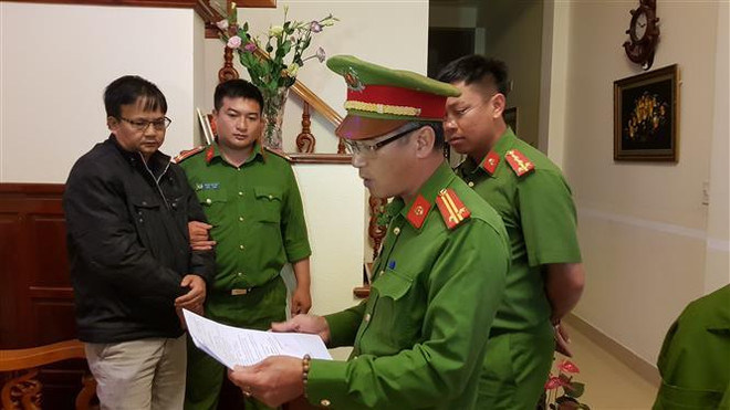 Lâm Đồng: Khởi tố nguyên Phó giám đốc Phòng giao dịch ngân hàng ảnh 1