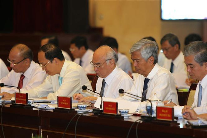 TP. HCM tăng tốc hoàn thành chỉ tiêu phát triển kinh tế-văn hóa-xã hội ảnh 2