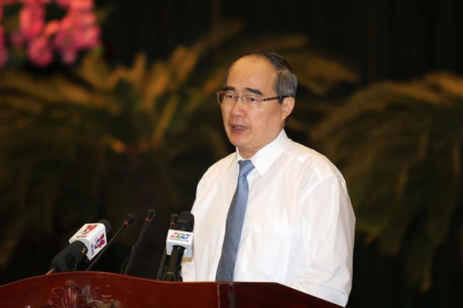 TP. HCM tăng tốc hoàn thành chỉ tiêu phát triển kinh tế-văn hóa-xã hội ảnh 1