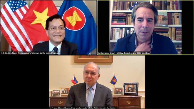 Doanh nghiệp Mỹ quan tâm các biện pháp phục hồi kinh tế của Việt Nam ảnh 1