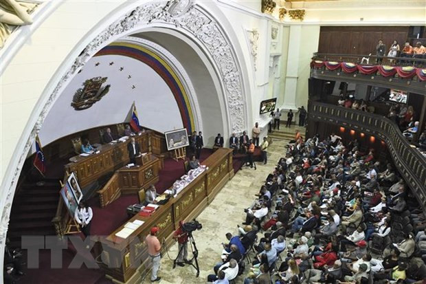 Dự báo thế giới 2020: Venezuela và điệp khúc buồn ảnh 1