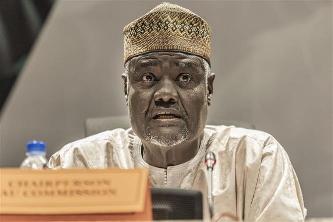 Tư cách thành viên G20 mang lại một "khuôn khổ thuận lợi" cho châu Phi ảnh 1