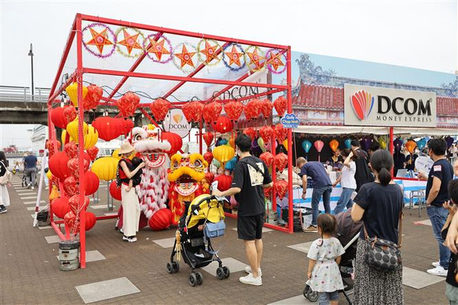 Tưng bừng Lễ hội Việt Nam "Gắn kết đến tương lai" tại Nhật Bản ảnh 3