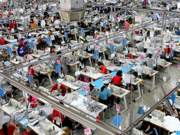 Năng suất lao động của Việt Nam chỉ bằng 50% một nước trung bình thấp ảnh 1