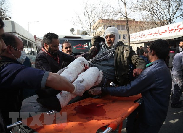 Sự kiện quốc tế 22-28/1: Davos nỗ lực vì một thế giới rạn nứt ảnh 5