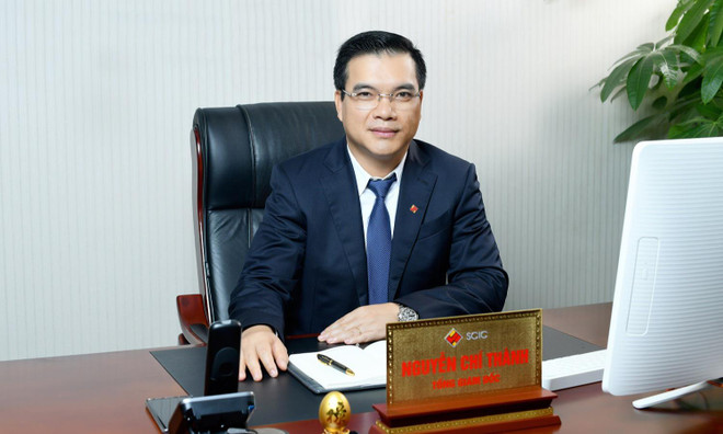 Ông Nguyễn Chí Thành. (Nguồn: tinnhanhchungkhoan.vn) Bổ nhiệm ông Nguyễn Chí Thành làm Chủ tịch Hội đồng thành viên SCIC ảnh 1