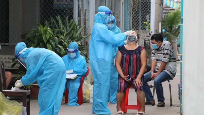 Trà Vinh: Mở lại 3 bệnh viện dã chiến để thu dung bệnh nhân COVID-19 ảnh 1