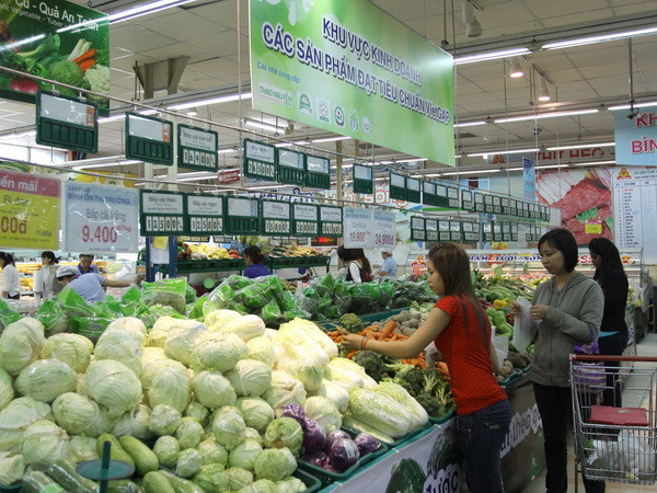 TP.HCM: Thực phẩm tươi sống đắt hàng sau ngày Tết ảnh 1