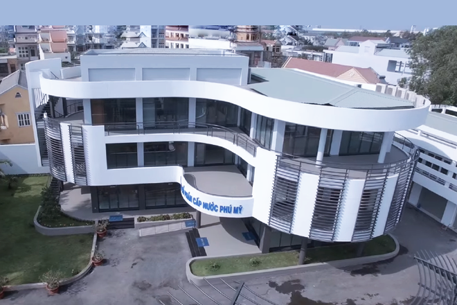 Công ty Cấp nước Phú Mỹ đưa 30 triệu cổ phiếu lên sàn UPCoM ảnh 1