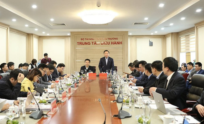 Đề xuất xây dựng dự án cơ sở dữ liệu đất đai cho 30 tỉnh, thành phố ảnh 1