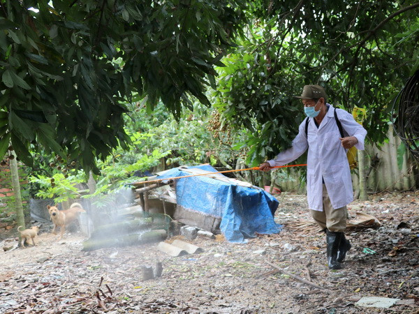 Cả nước hiện có 3 ổ dịch cúm A/H5N6, nguy cơ lây lan cao ảnh 1