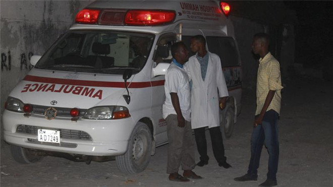 Somalia: Phiến quân tấn công nhà hàng làm ít nhất 19 người chết ảnh 1