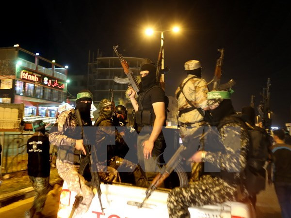 Palestine thành lập ủy ban điều tra tội ác chiến tranh ảnh 1