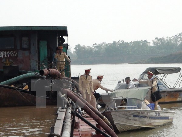 Bàn giao 2 tàu tuần tra mã lực lớn cho Hải Phòng, Quảng Ninh ảnh 1
