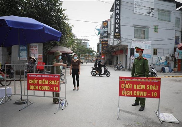 Ảnh minh họa. (Ảnh: Danh Lam/TTXVN) Hậu Giang cho phép karaoke hoạt động lại, Bắc Kạn điều trị F0 tại nhà ảnh 2