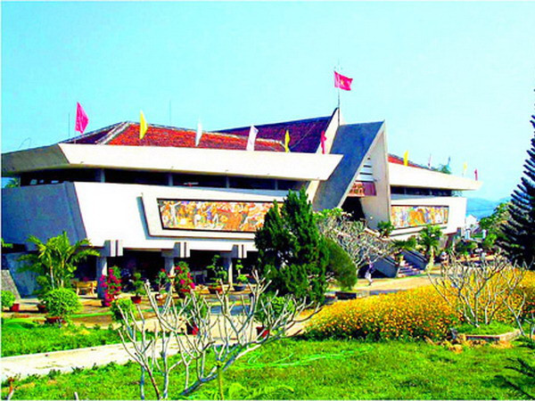 Khánh thành và bàn giao công trình nâng cấp di tích Ba Tơ ảnh 1