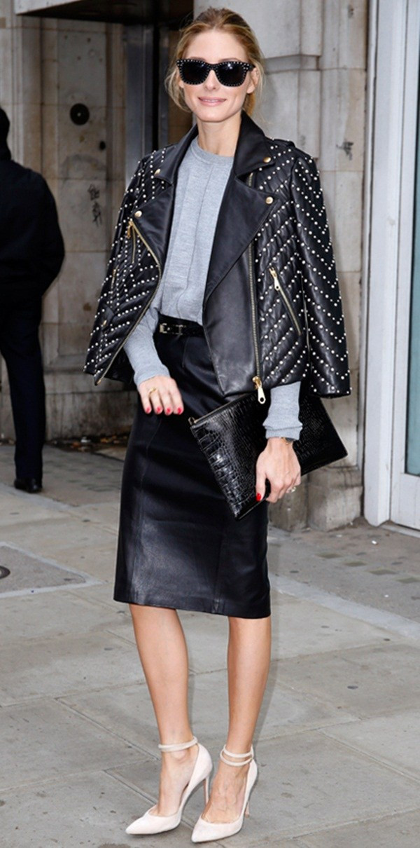 Màu ghi - Xu hướng thời trang "lập lờ" mà gây "bão" mùa Thu Đông ảnh 10