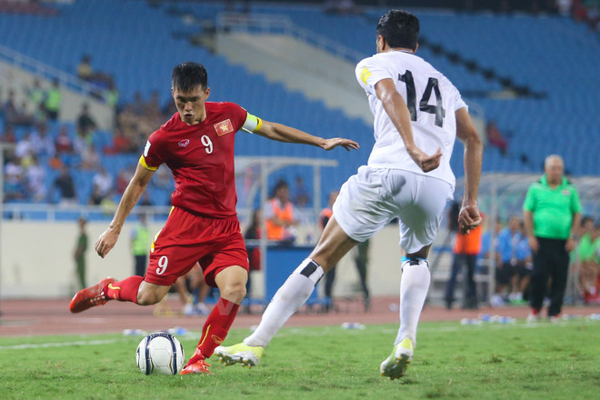 HLV Iraq lo ngại điều gì ở trận "sinh tử" với tuyển Việt Nam? ảnh 1