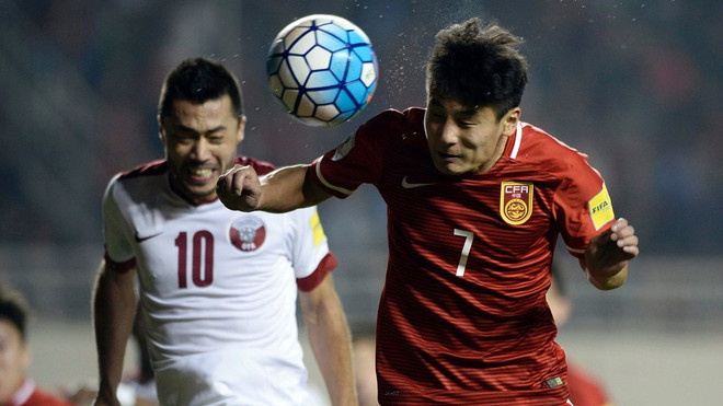 Nhiều bất ngờ xảy ra ở lượt cuối vòng loại World Cup châu Á ảnh 1