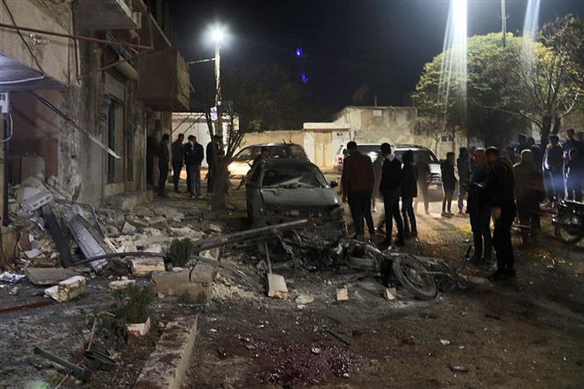 Nga hoan nghênh đề xuất của Thổ Nhĩ Kỳ về cơ chế ba bên với Syria ảnh 1