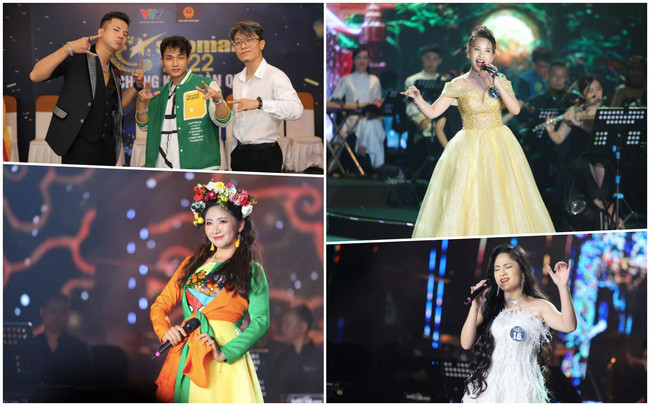 Chung kết Giải Sao Mai 2022: 9 thí sinh bước vào đêm thi thứ ba ảnh 1