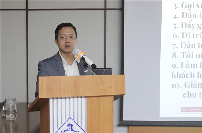 Singapore - cầu nối giúp doanh nghiệp nhỏ và vừa Việt Nam ra thế giới ảnh 2