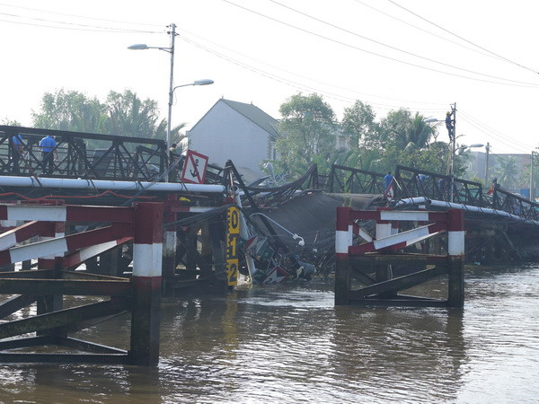 Tp. Hồ Chí Minh: Gần 600 tỷ đồng xây cầu mới Long Kiển ảnh 1