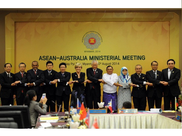 Chương trình hợp tác ASEAN-Australia giai đoạn 2 đạt hiệu quả cao ảnh 1