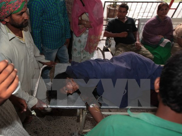 Ấn Độ: 200 người ở bang Manipur nhập viện do mắc bệnh lạ ảnh 1