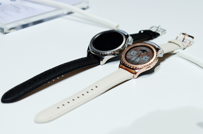 Samsung ra mắt Gear S2 classic phiên bản "độc", tablet Windows ảnh 1