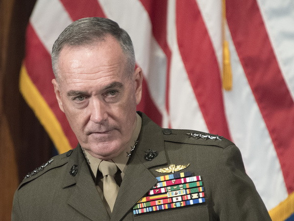 Tướng Mỹ cảnh báo về sự tự mãn trong cuộc chiến chống cực đoan bạo lực ảnh 1