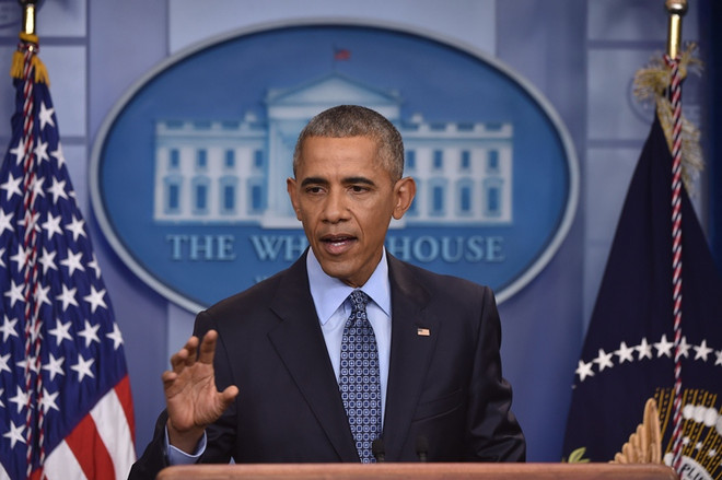 Sự kiện quốc tế 16-22/1: Donald Trump và Barack Obama ảnh 2
