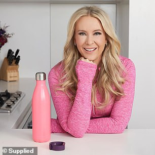Chuyên gia dinh dưỡng Susie Burrell. (Nguồn: DailyMail) 4 thói quen ăn uống sẽ đẩy cơ thể vào trạng thái dự trữ chất béo ảnh 2