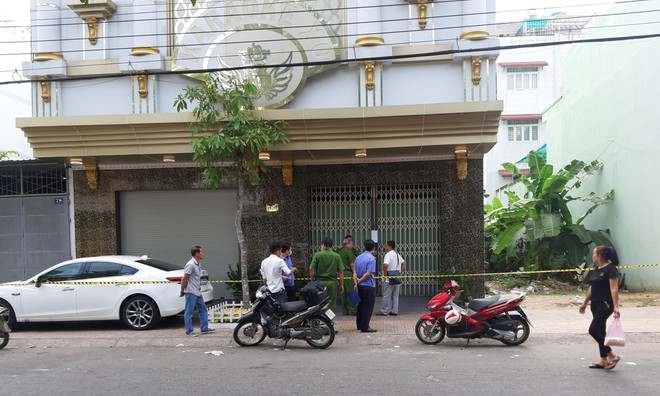 Tiền Giang: Nổ súng làm 1 người chết, 2 người bị thương nặng ảnh 1