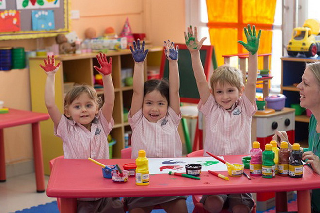 Trường Quốc tế đầu tiên tại Quảng Ninh chính thức hoạt động ảnh 1