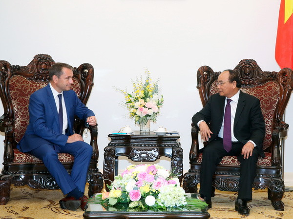 Pháp muốn đồng hành với Việt Nam trong quá trình phát triển ảnh 1