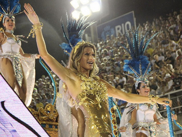 Siêu mẫu Gisele Bundchen sẽ góp mặt ở lễ khai mạc Olympic 2016. (Nguồn: AP) Lễ khai mạc Olympic 2016 hứa hẹn "gợi cảm nhất" trong lịch sử ảnh 1