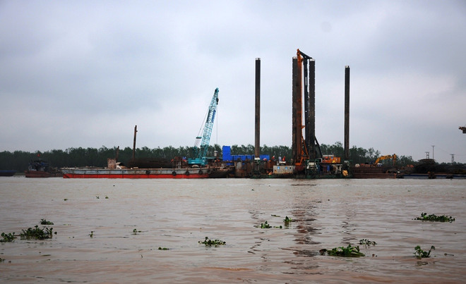 “Cầu Bạch Đằng chậm tiến độ thì cao tốc làm xong cũng chỉ để… chơi” ảnh 2