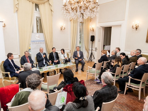 Giới thiệu tiềm năng kinh tế, quảng bá du lịch Việt Nam tại Romania ảnh 1