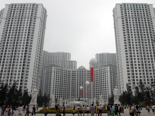 Thị trường cho thuê văn phòng có chuyển biến tích cực ảnh 1