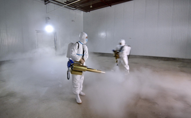 Tình hình dịch bệnh COVID-19 ngày 20/7 ở một số nước châu Á ảnh 1