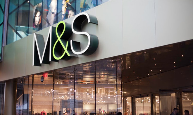 Marks & Spencer có kế hoạch cắt giảm hàng trăm việc làm ảnh 1