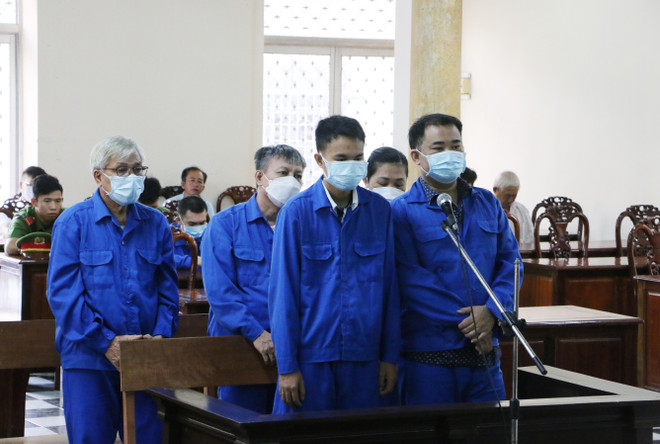 Đối tượng “chạy” điều chuyển GĐ Công an tỉnh An Giang lĩnh 11 năm tù ảnh 1