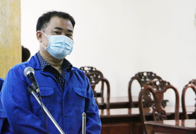 Đối tượng “chạy” điều chuyển GĐ Công an tỉnh An Giang lĩnh 11 năm tù ảnh 2