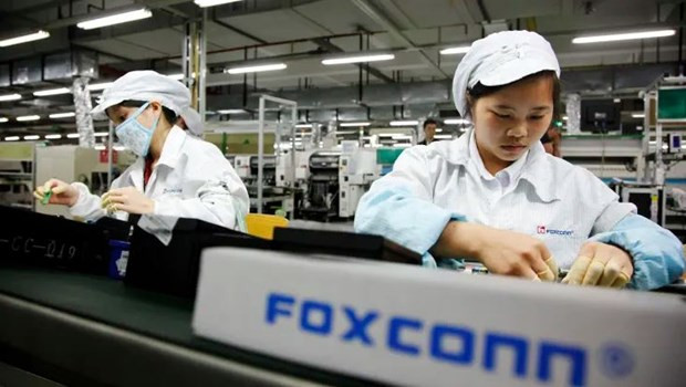 Foxconn hoàn tất thương vụ mua đất để mở rộng sản xuất ở Ấn Độ ảnh 1