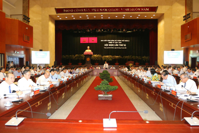 TP.HCM tập trung giải quyết dứt điểm nhiều vụ việc nóng trong năm 2019 ảnh 1