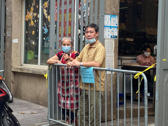 Hà Nội tăng kiểm soát lưu động về phòng, chống dịch COVID-19 ảnh 1