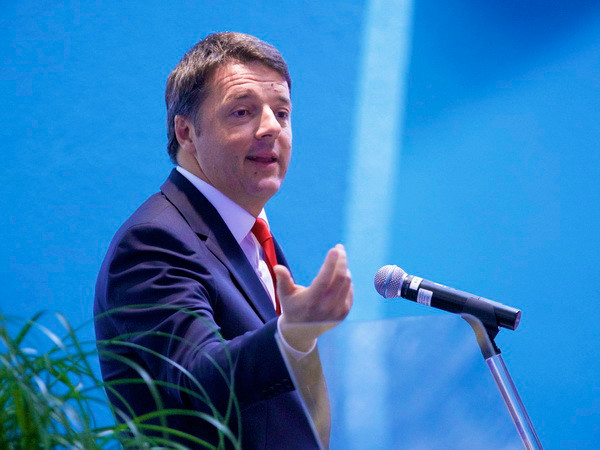 Thủ tướng Italy ủng hộ bà Hillary Clinton làm Tổng thống Mỹ ảnh 1