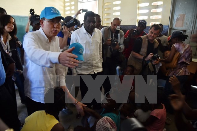 Sự kiện quốc tế 28/11-4/12: Lãnh tụ Cuba Fidel Castro về nơi yên nghỉ ảnh 8