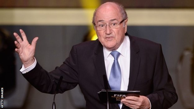 M.U nhắm Luke Shaw, Blatter quyết "bám rễ" ở FIFA ảnh 3